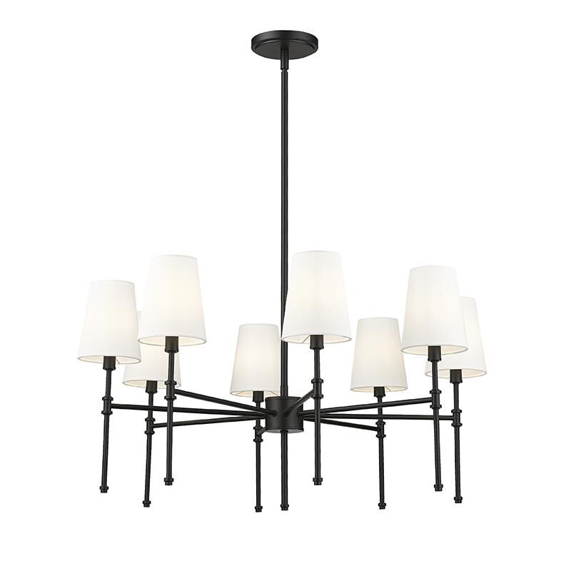 Adorra 30 Inch Chandelier by Millennium Lighting