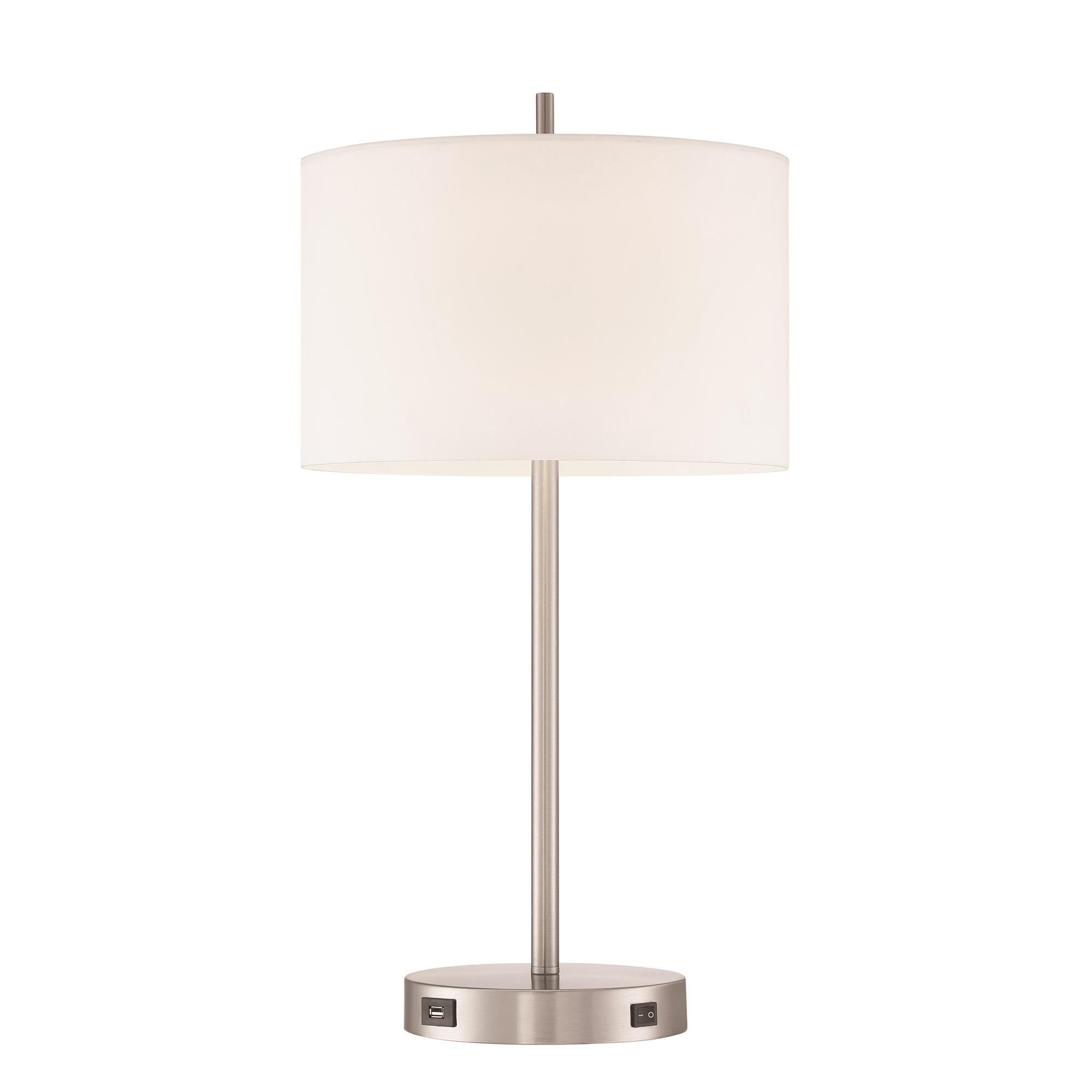 Hotel B 25 Inch Table Lamp by Arnsberg