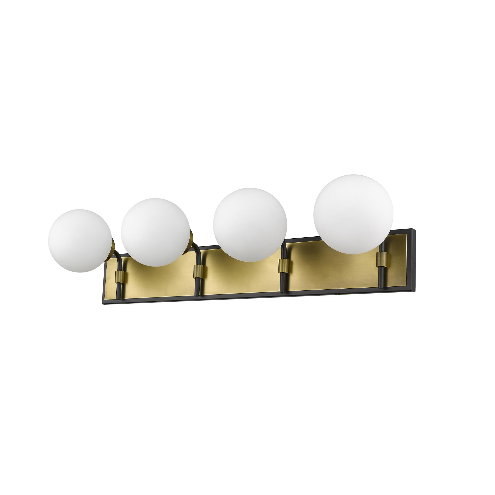 Parsons 33 Inch 4 Light Bath Vanity Light by Z-Lite