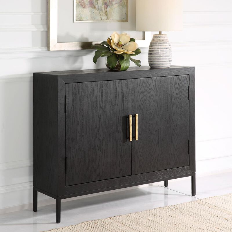 Front Range Storage Cabinet by Uttermost