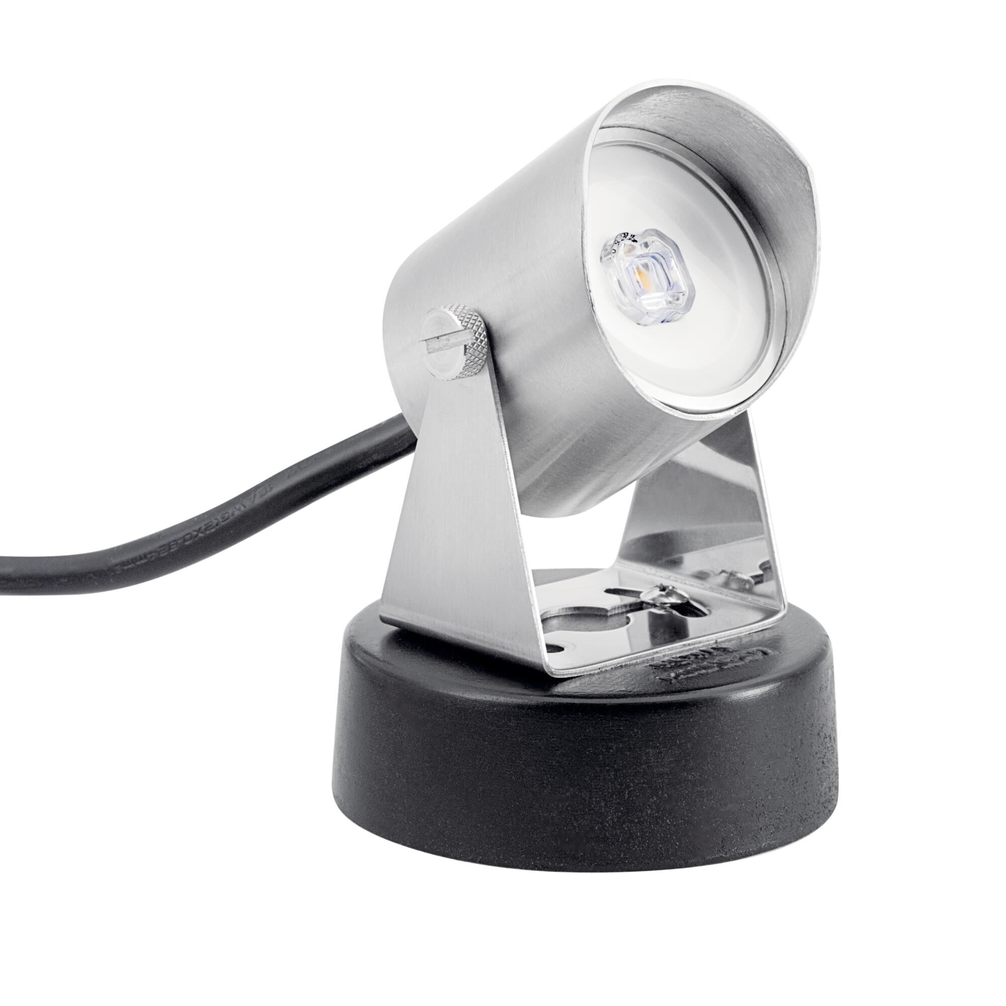 Shown in Stainless Steel finish