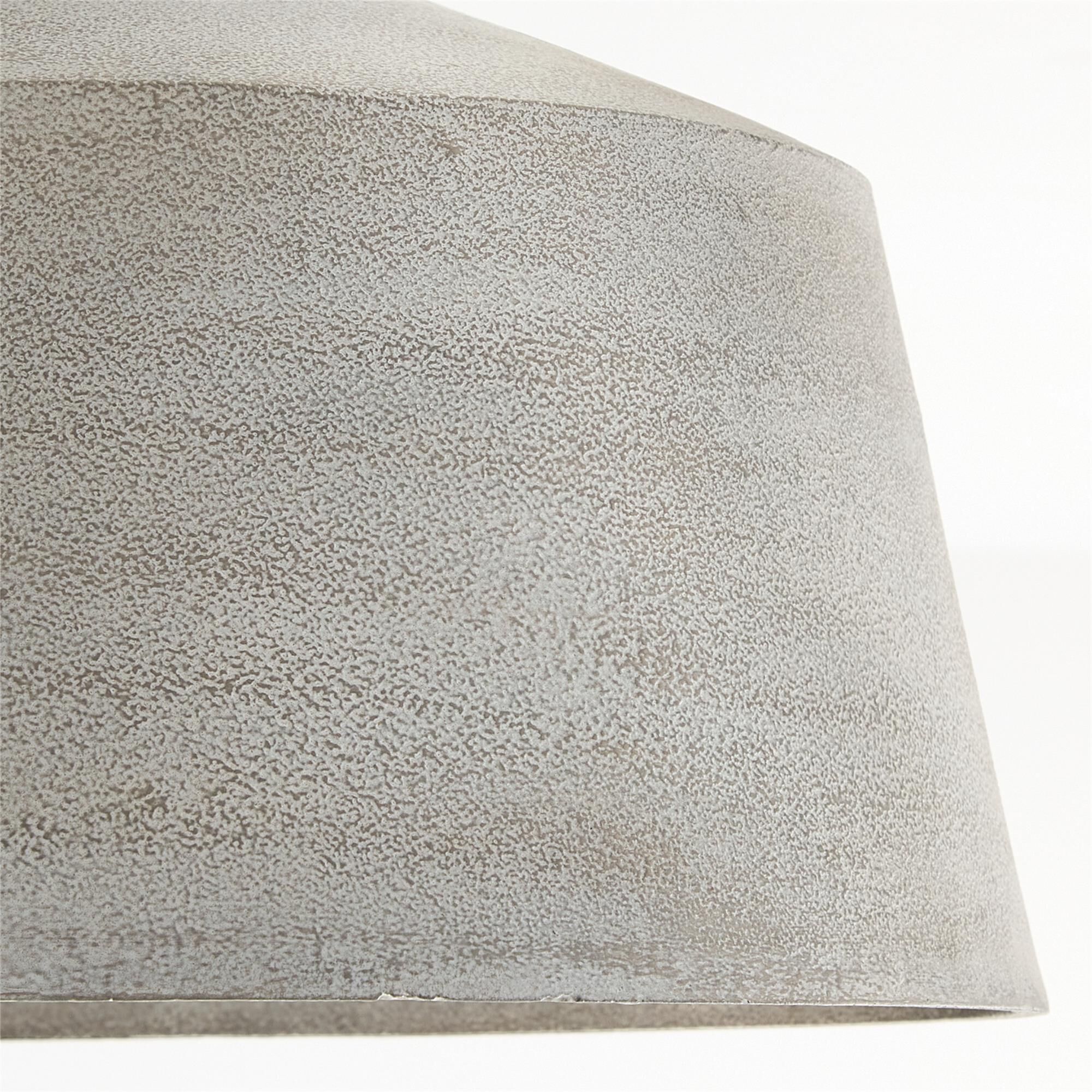 Shown in Stucco finish