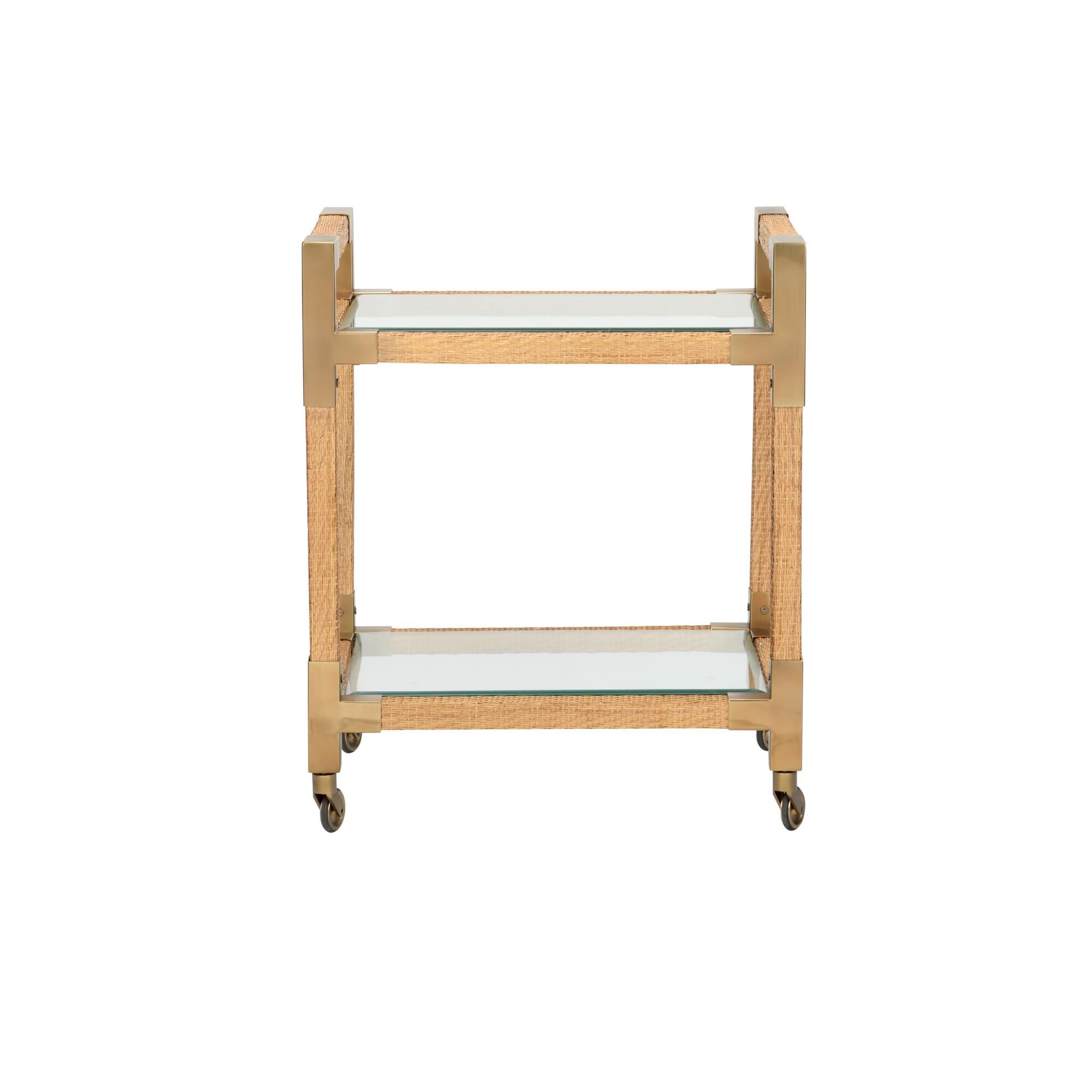 Shown in Natural, Clear and Bronze finish