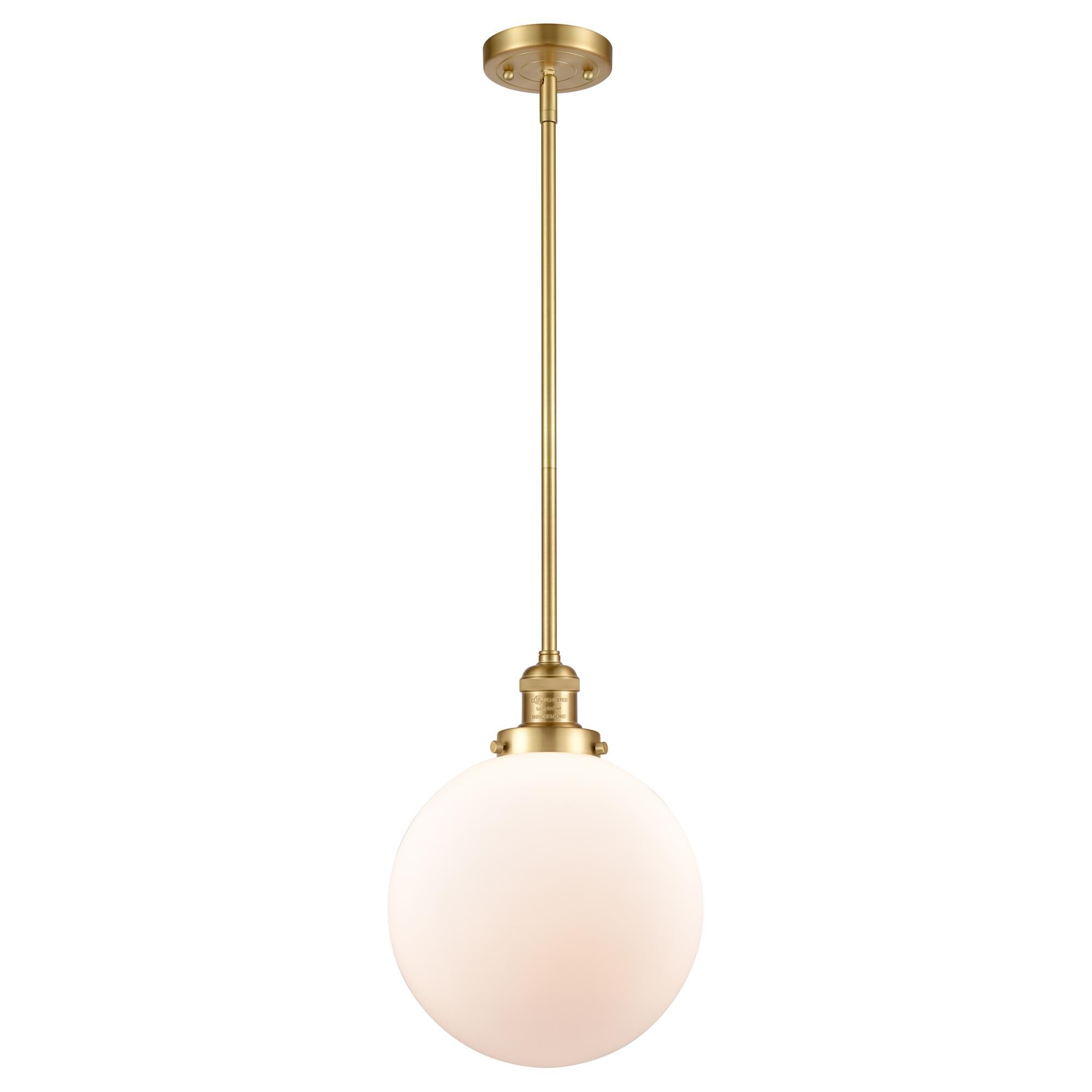 Bruno Marashlian Beacon Mini Pendant by Innovations Lighting
