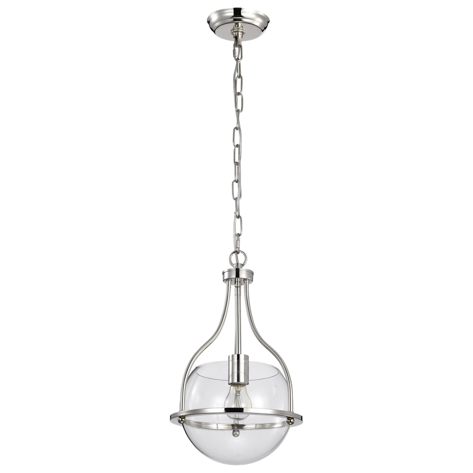 Amado 1 Light Mini Pendant by Nuvo Lighting