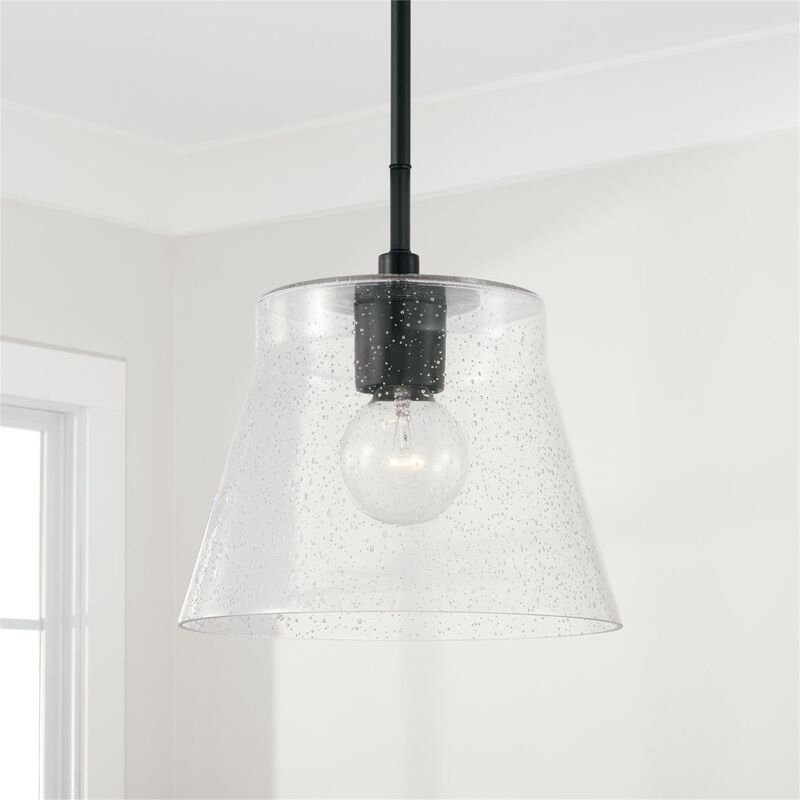 Homeplace by Capital Lighting Fixture Company Baker 10 Inch Mini Pendant