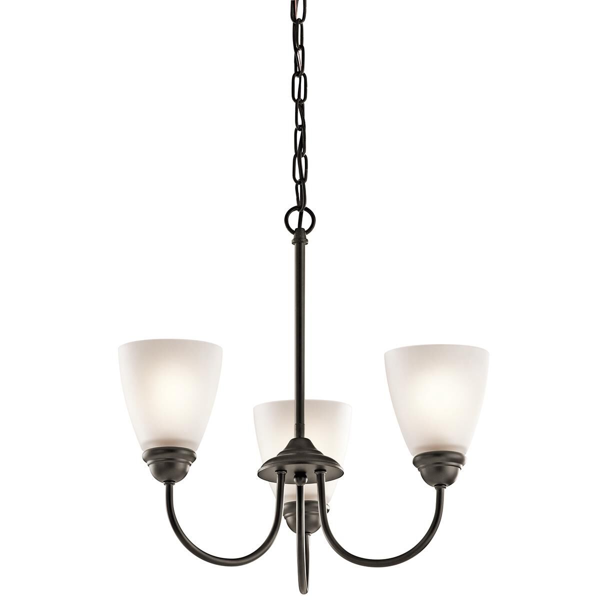 Jolie18 Inch Mini Chandelier by Kichler Lighting