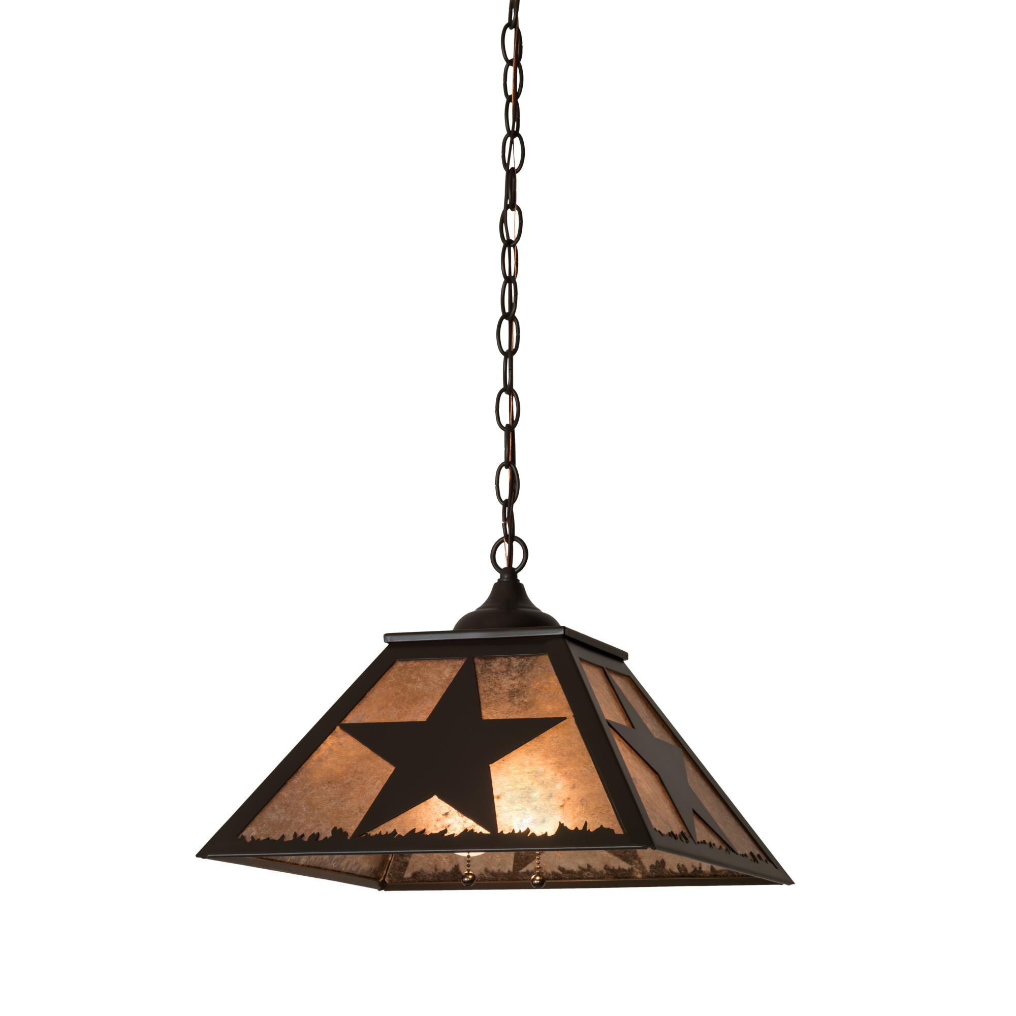 Shown in Timeless Bronze finish