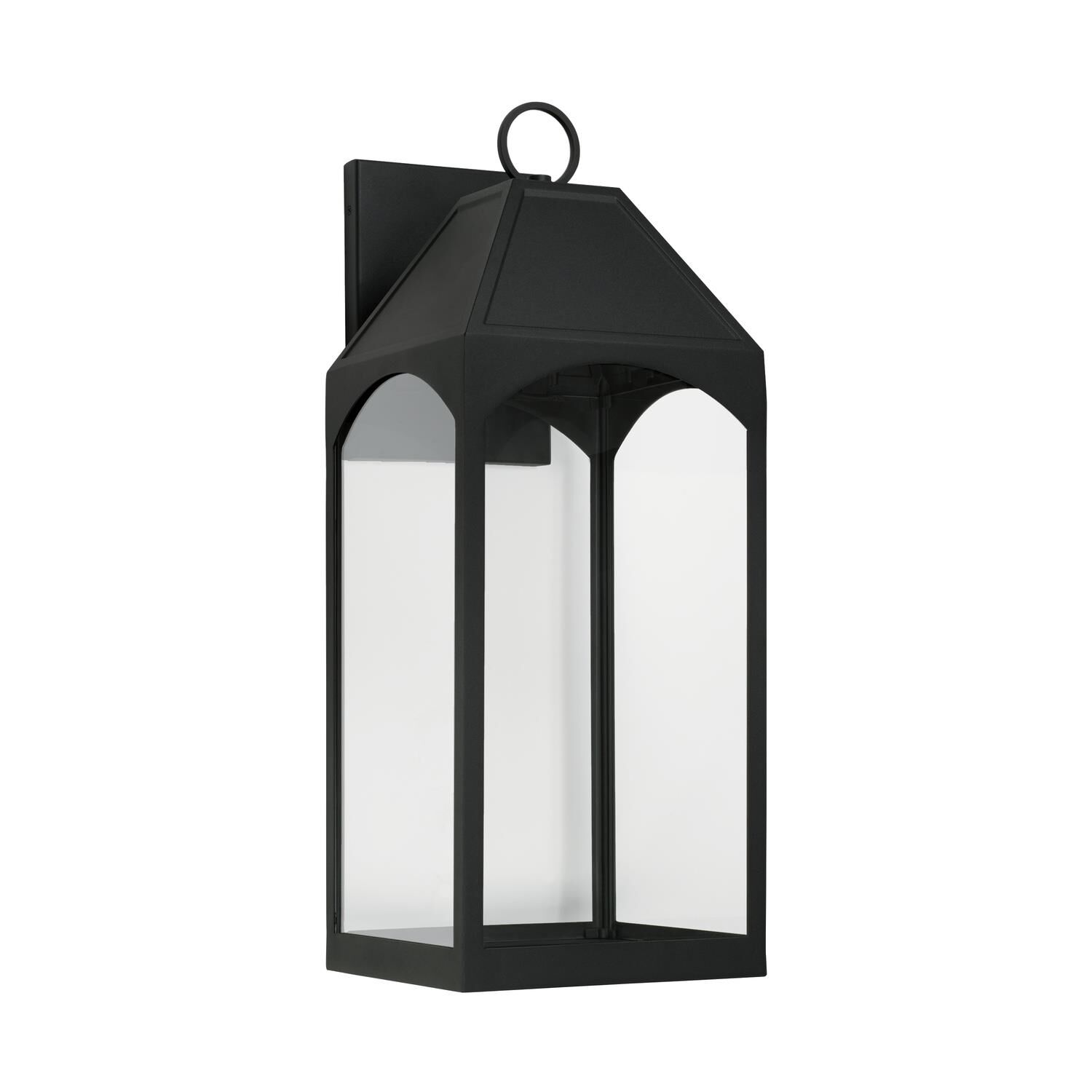 Burton 26 Inch Tall 4 Light Outdoor Wall Light by Capital Lighting Fixture Company