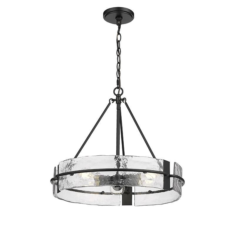 Rezi 20 Inch Larch Pendant by Millennium Lighting