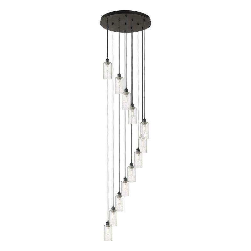 Bruno Marashlian Crown Point 24 Inch Multi Light Pendant by Innovations Lighting