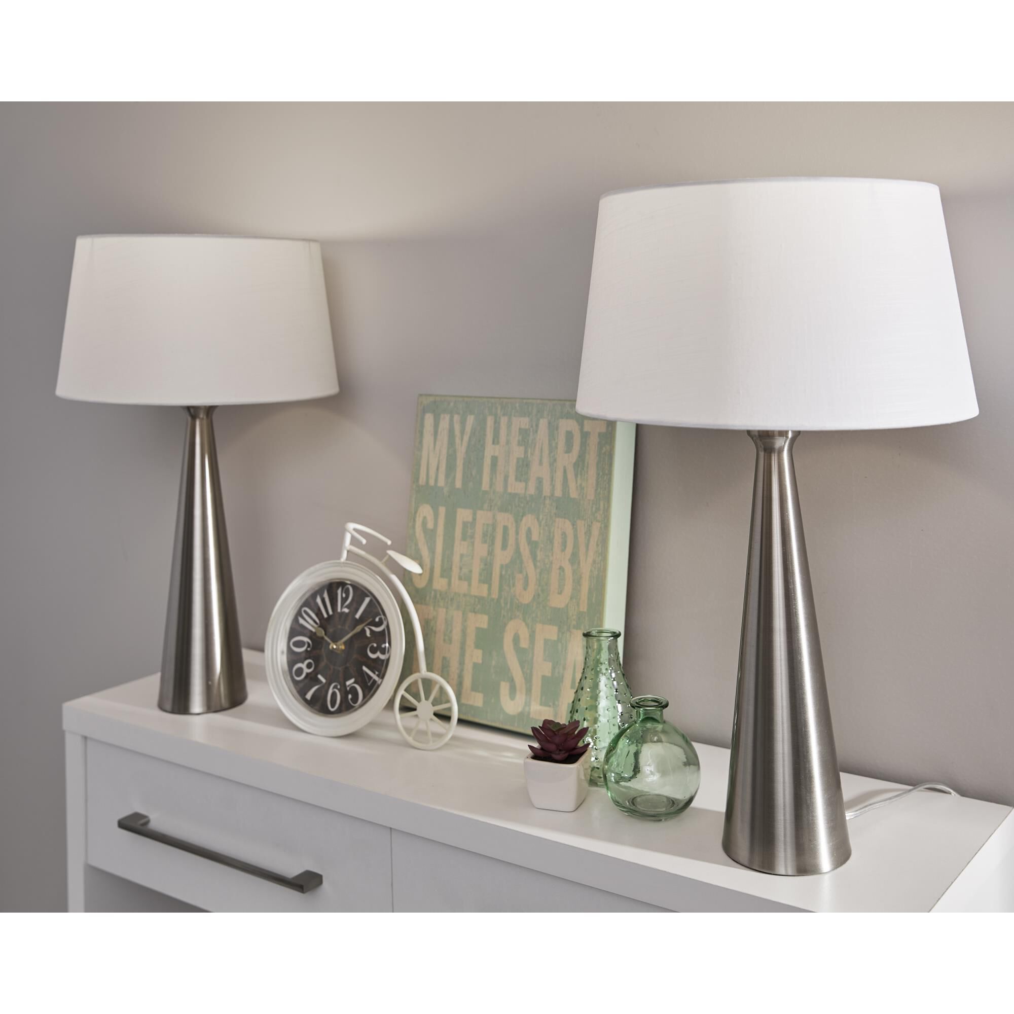 Lucy 22 Inch Table Lamp by Adesso
