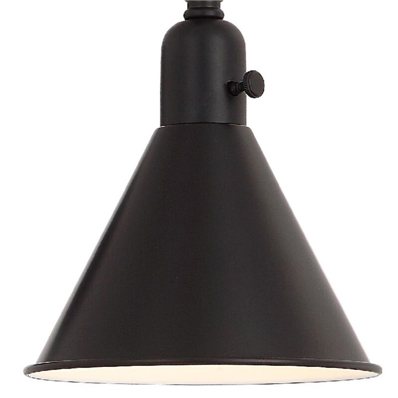 Morgan 11 Inch Wall Sconce by Crystorama