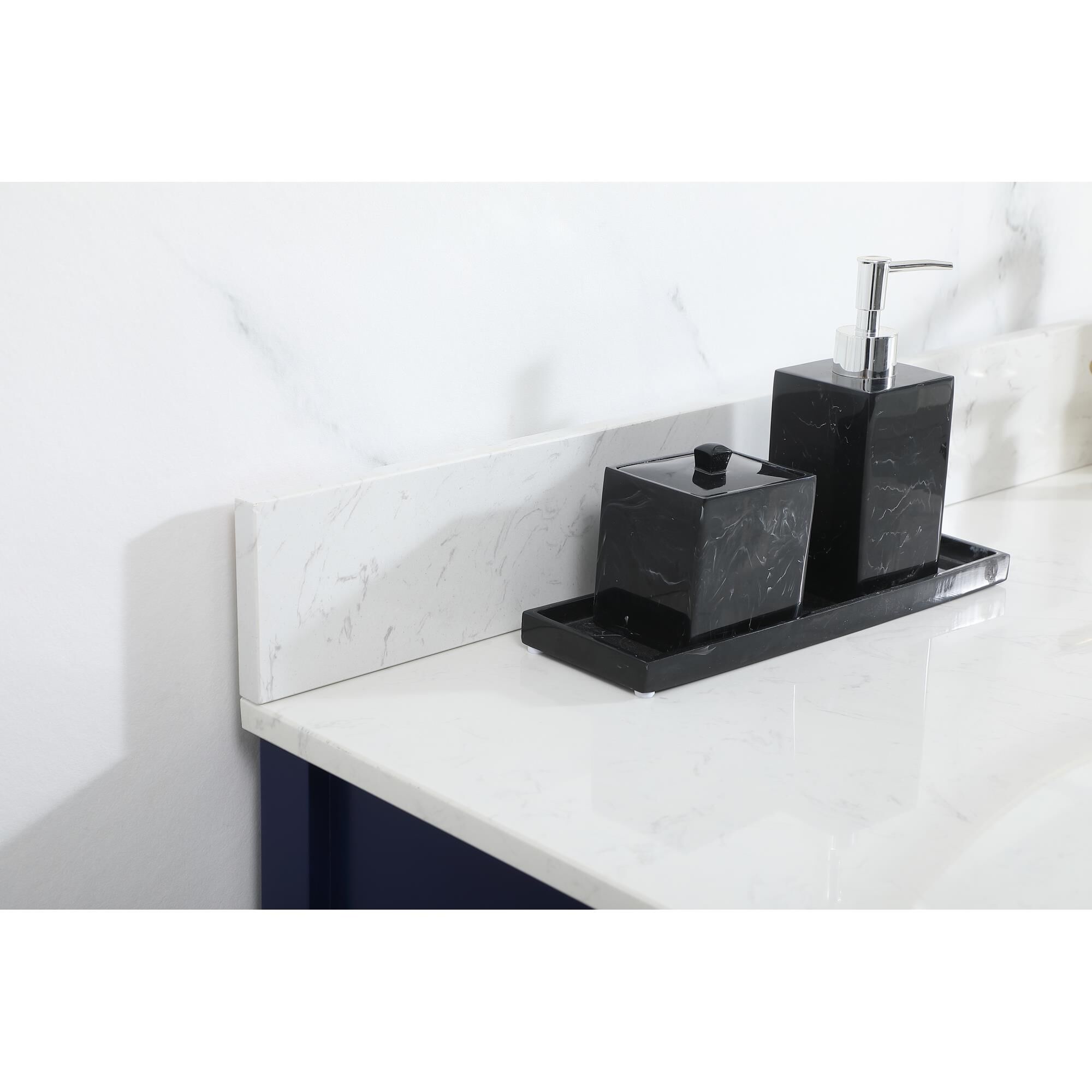 Larkin 60 Inch Bath Vanity by Elegant Decor