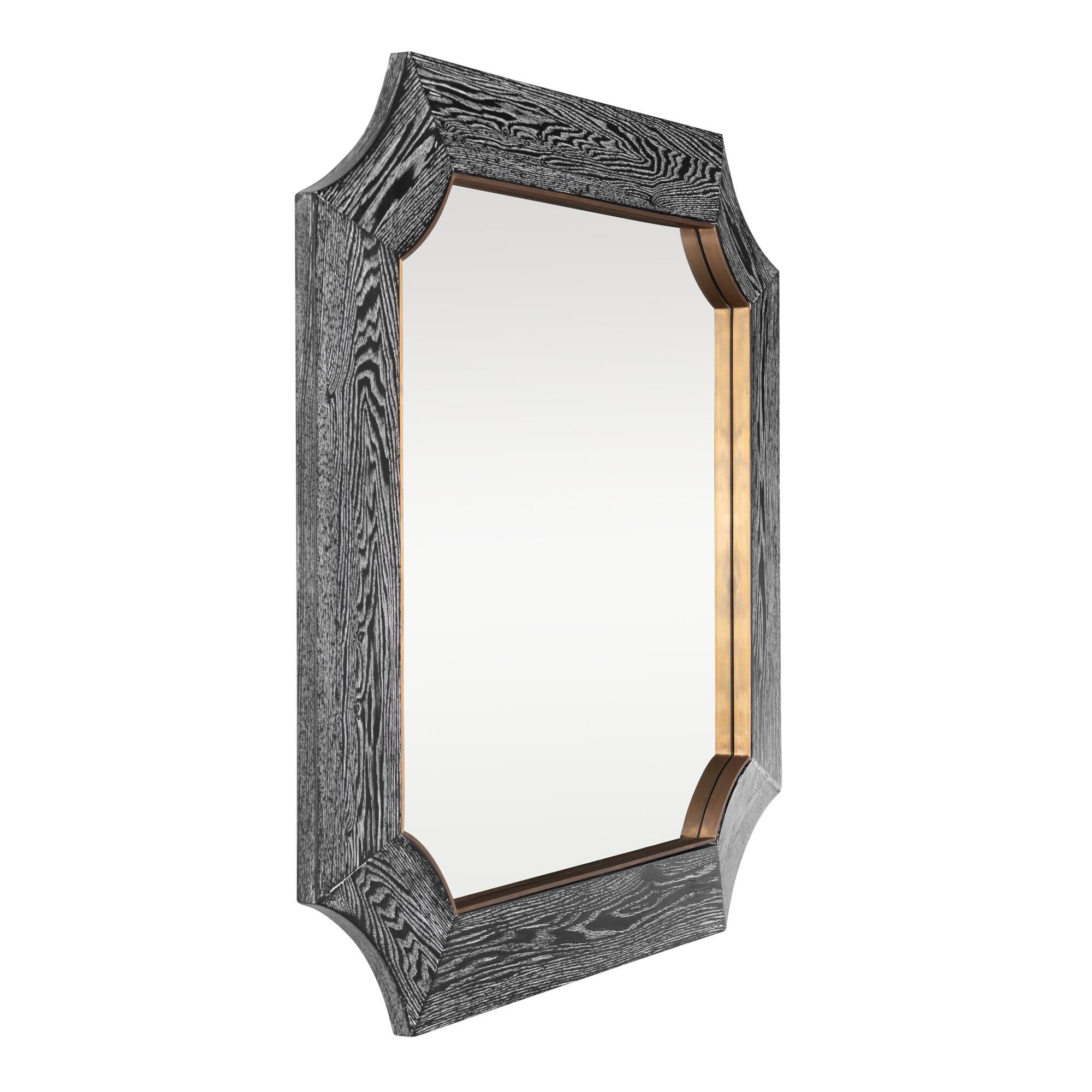 Tamara Day Farra 36 Inch Decorative Mirror by Varaluz