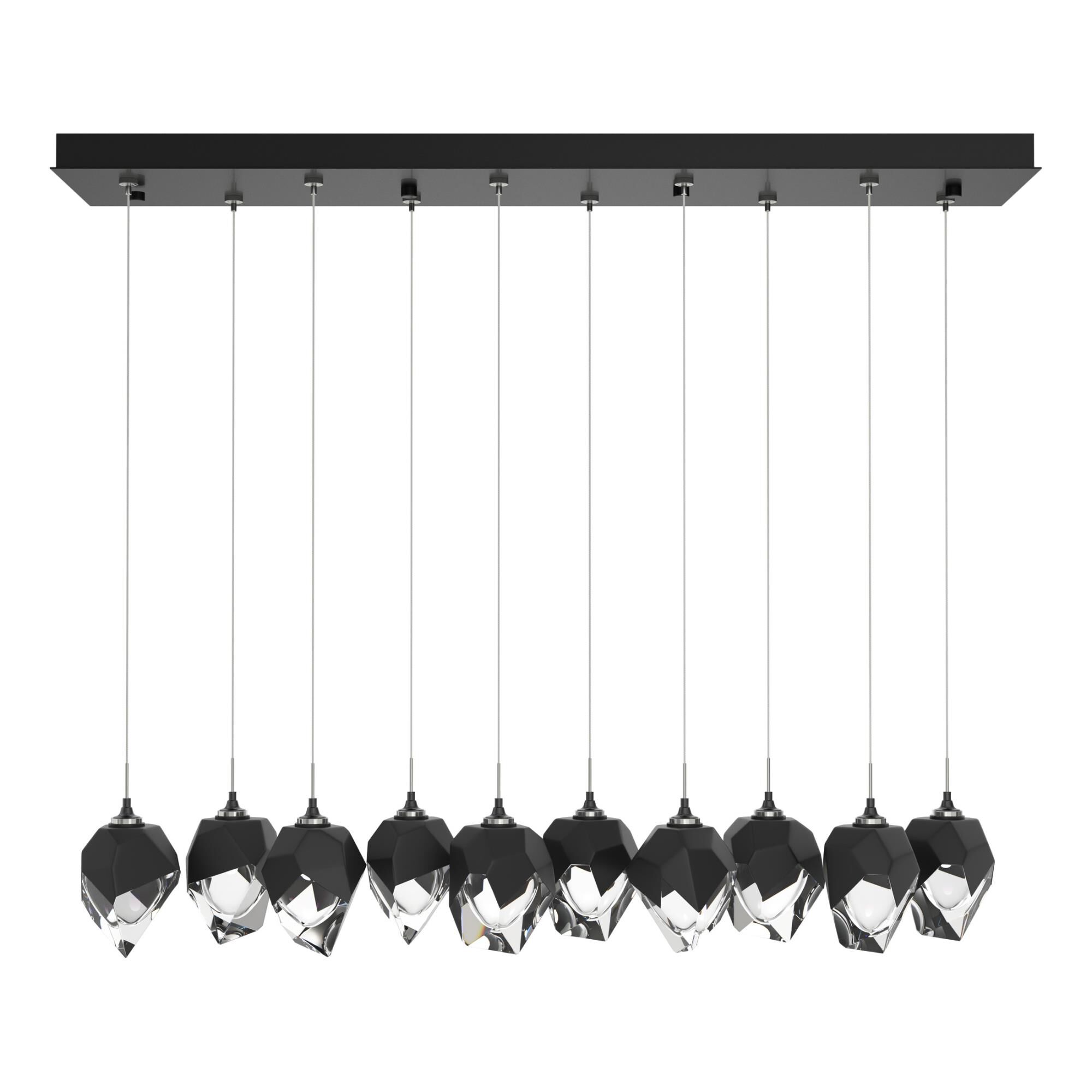 Chrysalis Medium Linear Chandelier,