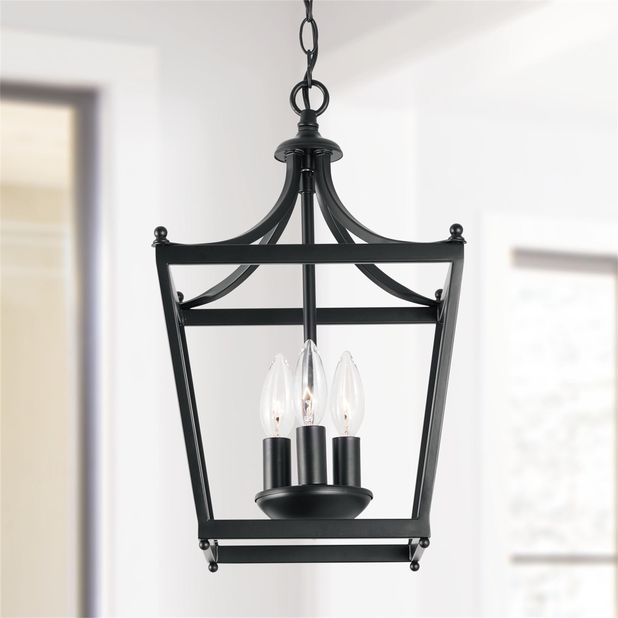 Shown in Matte Black finish