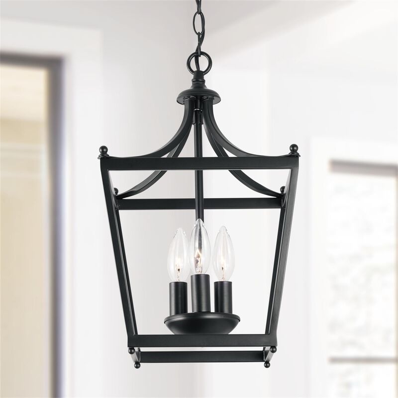 Stanton 10 Inch Cage Pendant by Capital Lighting Fixture Company