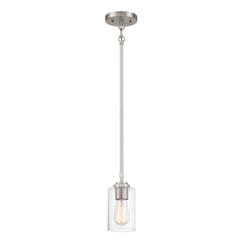Craftmade Stowe 5 Inch Mini Pendant