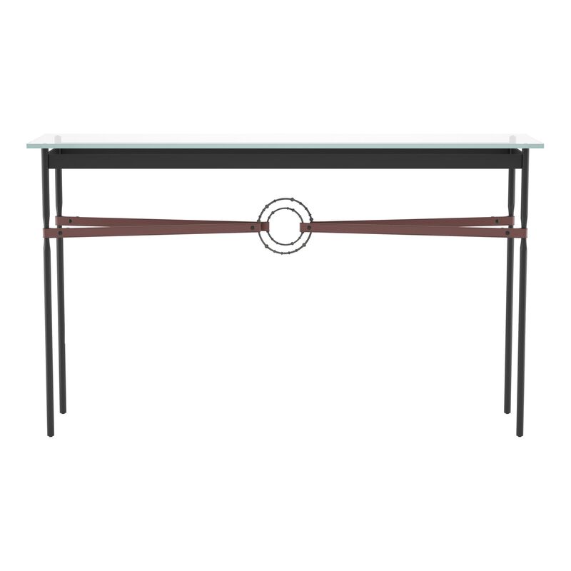 Equus 54 Inch Console Table by Hubbardton Forge