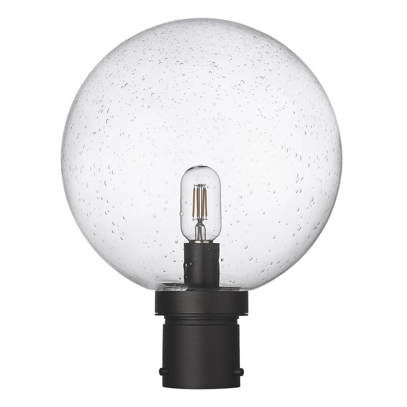 Laurent 15 Inch Tall 4 Light Outdoor Post Lamp by Z-Lite