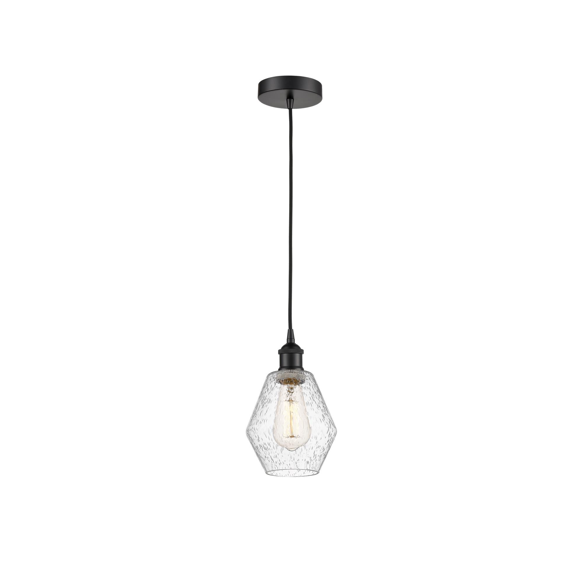 Bruno Marashlian Cindyrella 6 Inch Mini Pendant by Innovations Lighting