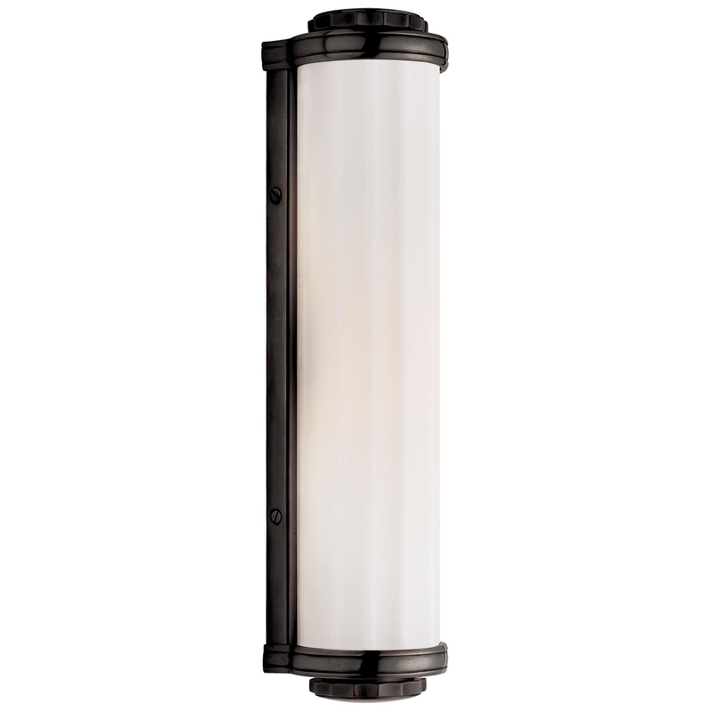 Thomas O'Brien Milton Road 14 Inch 2 Light Bath Vanity Light by Visual Comfort Signature Collection