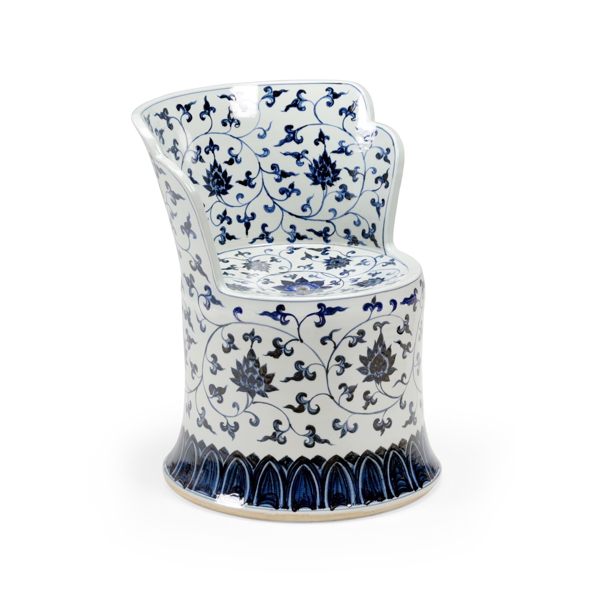 Kingswood Accent Chair by Chelsea House