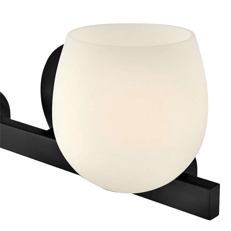 Mae 15 Inch 2 Light Bath Vanity Light by Hinkley