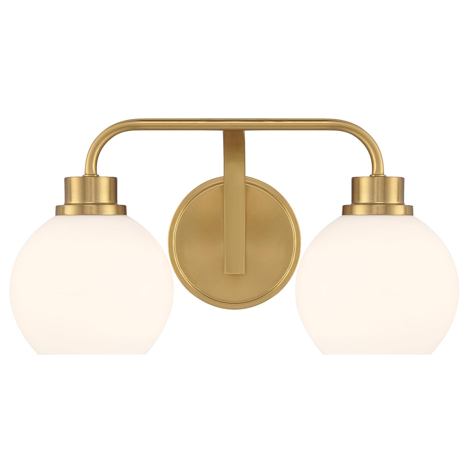 16 Inch Bath Vanity Light by Meridian Lighting