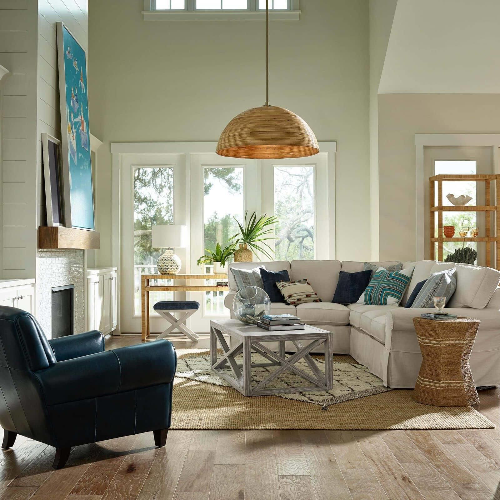 Shown in Natural finish