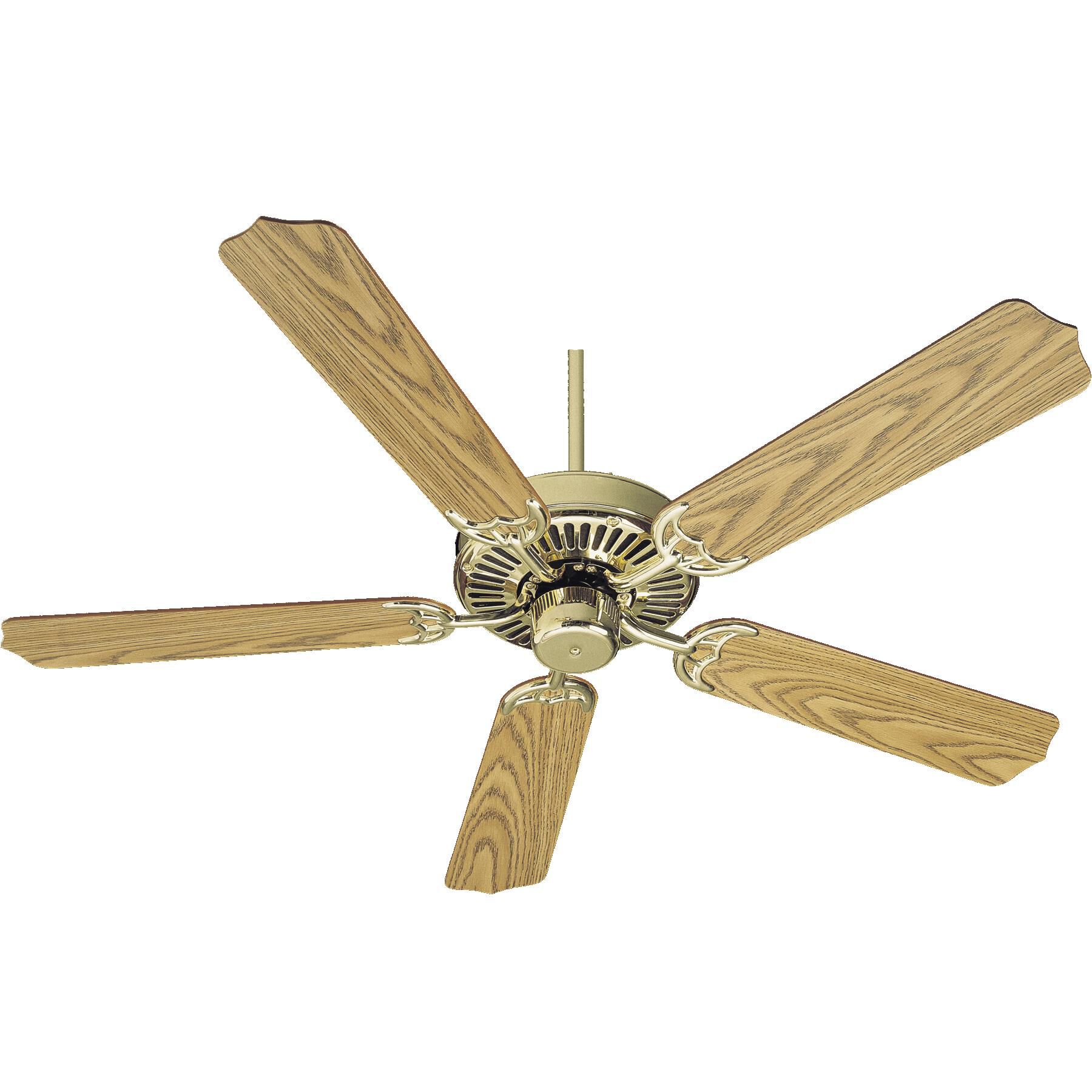 Capri I 52 Inch Ceiling Fan by Quorum International