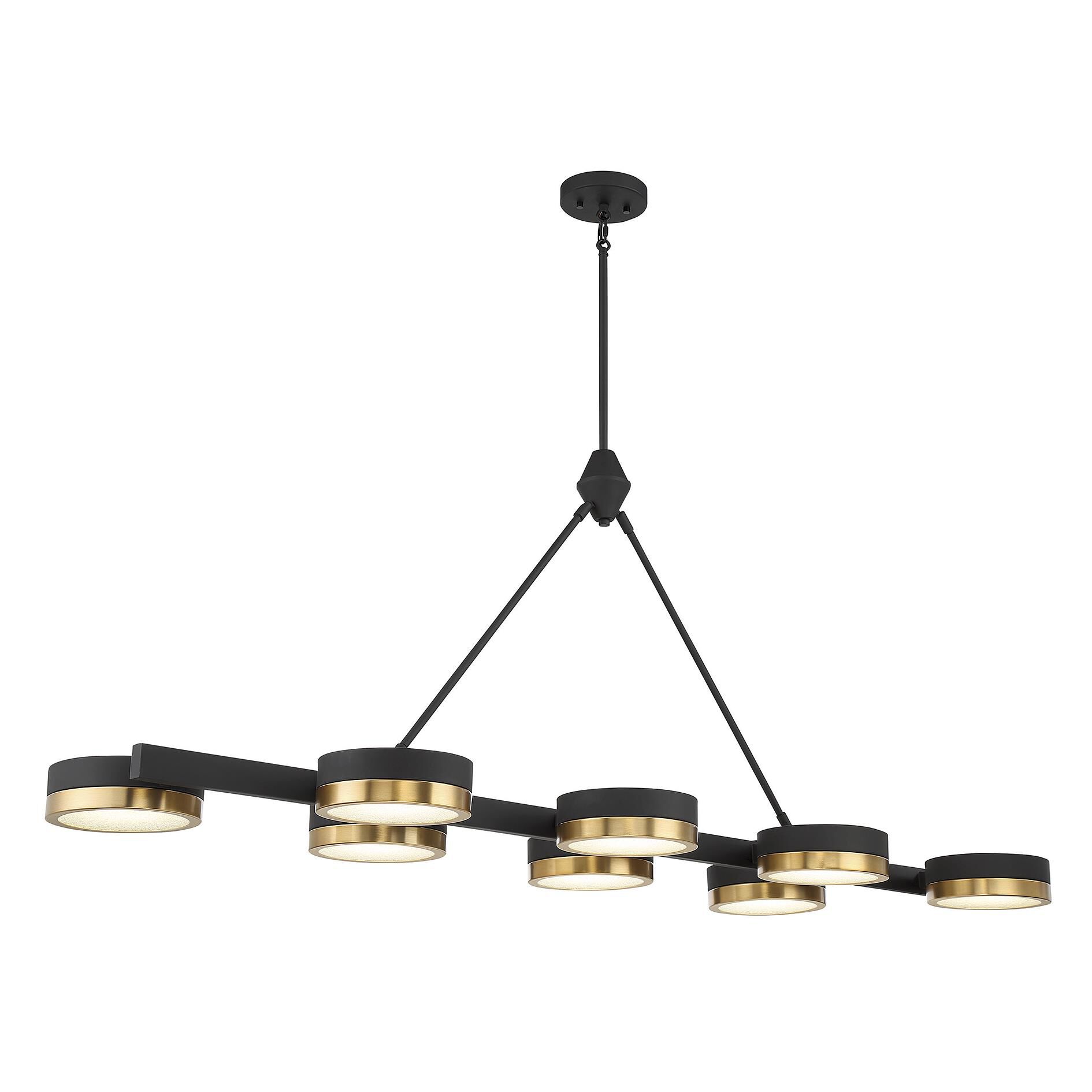 Savoy House Ashor Linear Suspension Light - Thumbnail 3