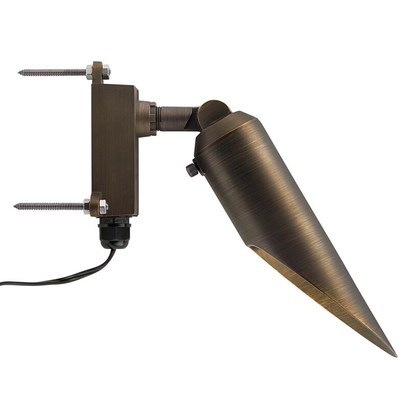 4 Inch Outdoor Spot Light by Kichler