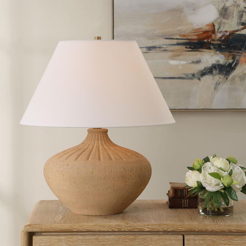 Carolyn Kinder Eldon 24 Inch Table Lamp by Uttermost