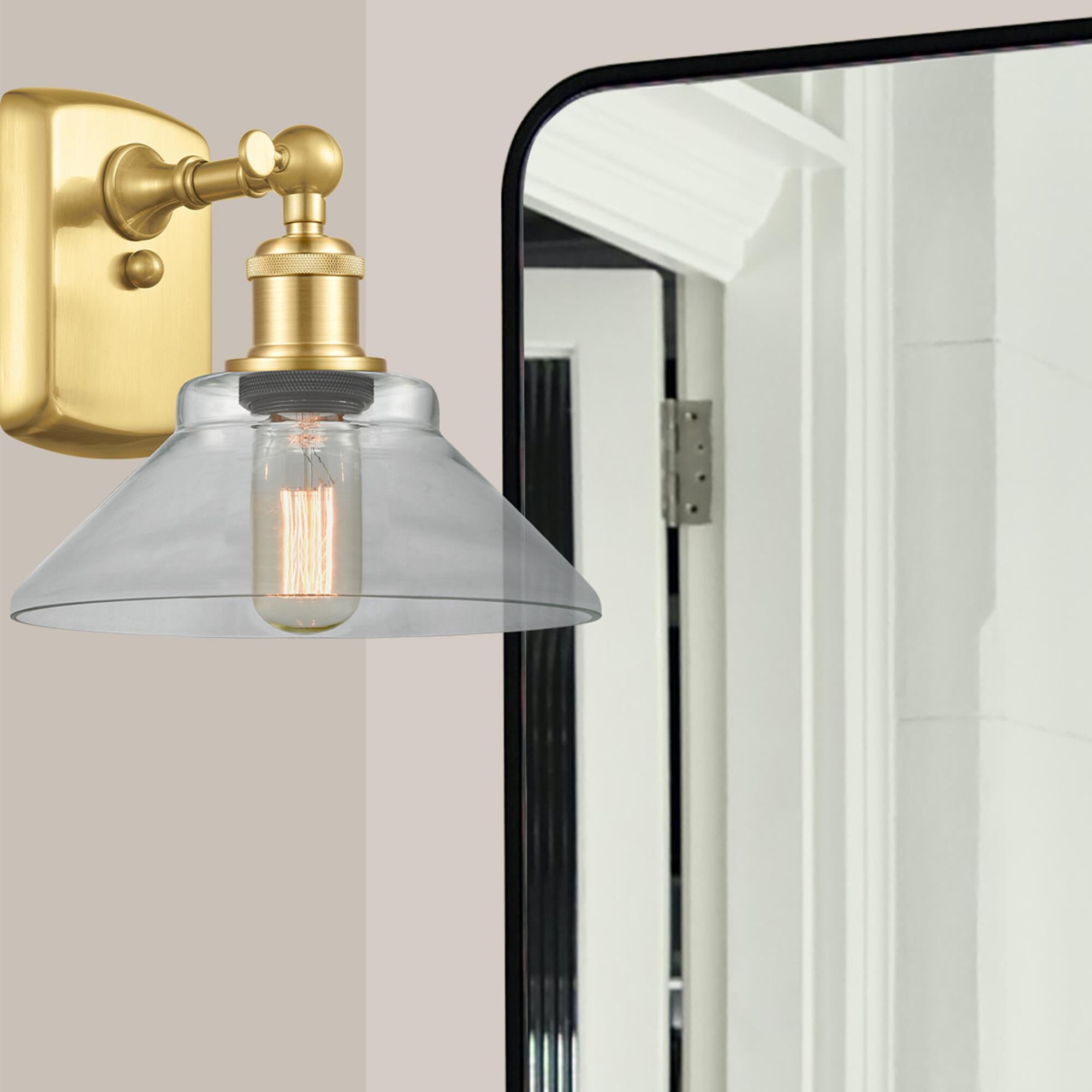 Innovations Lighting Bruno Marashlian Orwell 10 Inch Wall Sconce