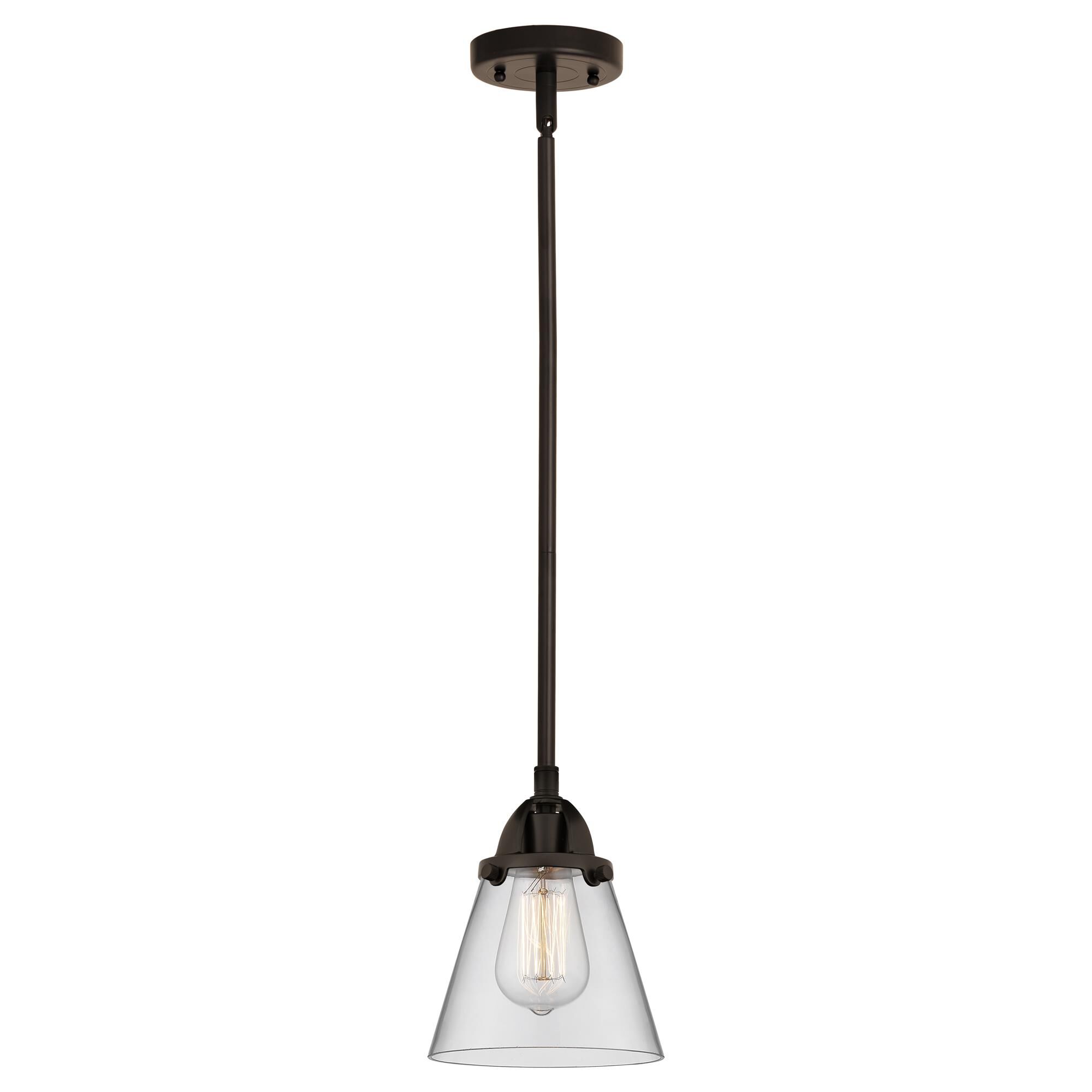 Innovations Lighting Bruno Marashlian Cone 6 Inch Mini Pendant