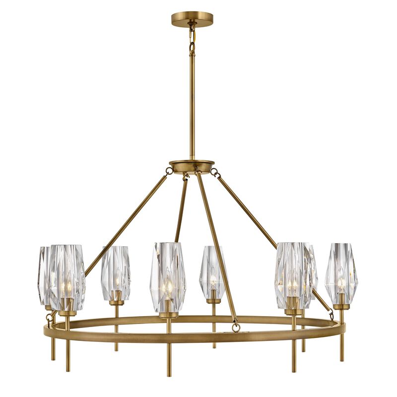 Ana 36 Inch Chandelier by Hinkley