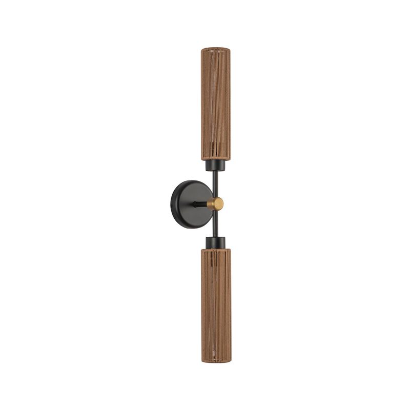 Colby 23 Inch 2 Light Bath Vanity Light by Alora Mood