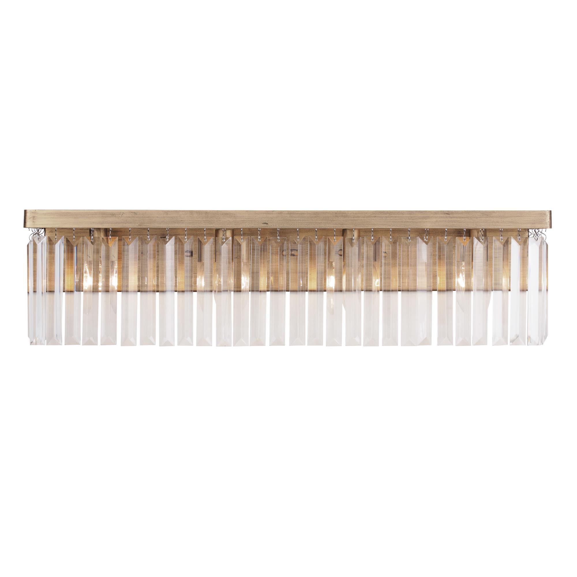 Social Club 28 Inch 4 Light Bath Vanity Light by Varaluz