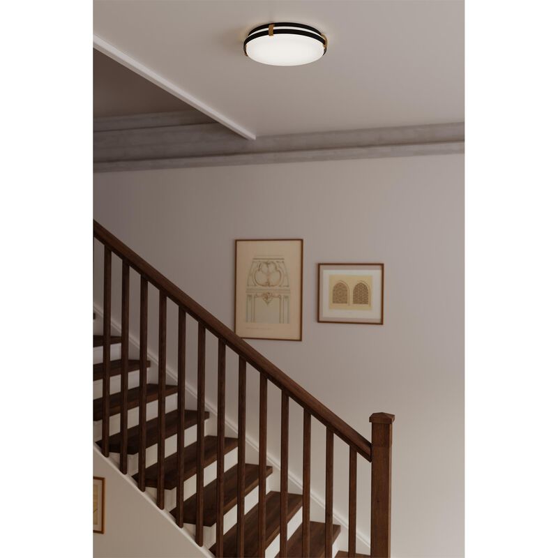 Arclume 15 Inch Flush Mount by Minka Lavery