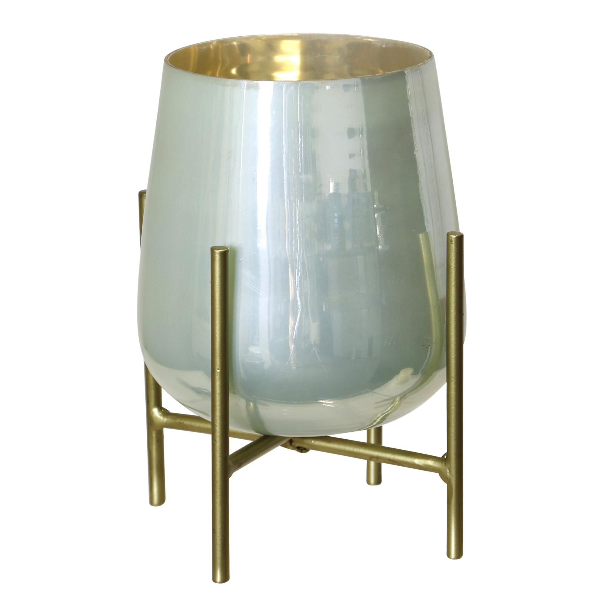 Shown in Milky Green finish