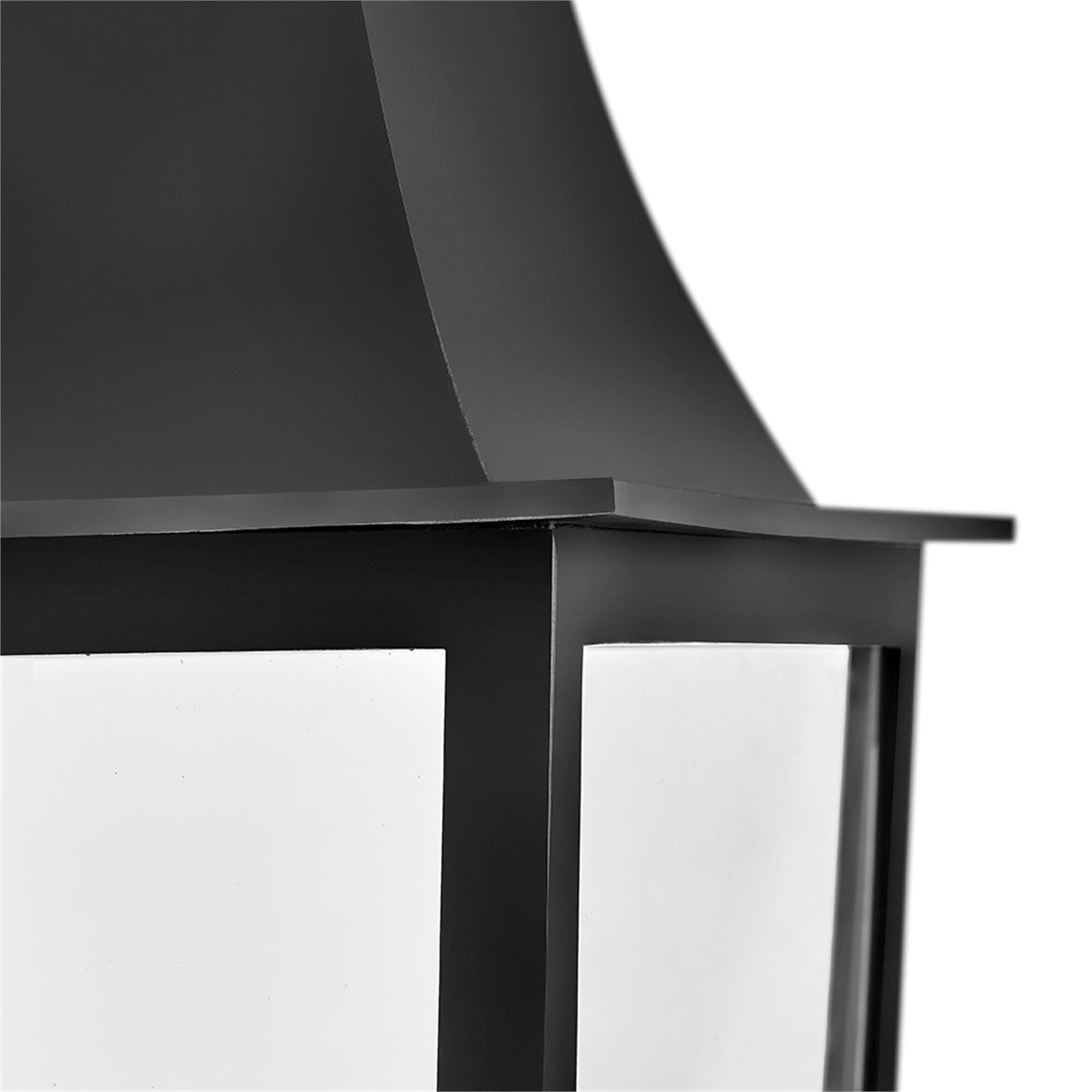 Georgetown Large Outdoor Hanging Lantern,