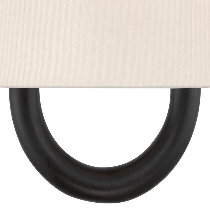 Jojo Small Wall Sconce by Crystorama