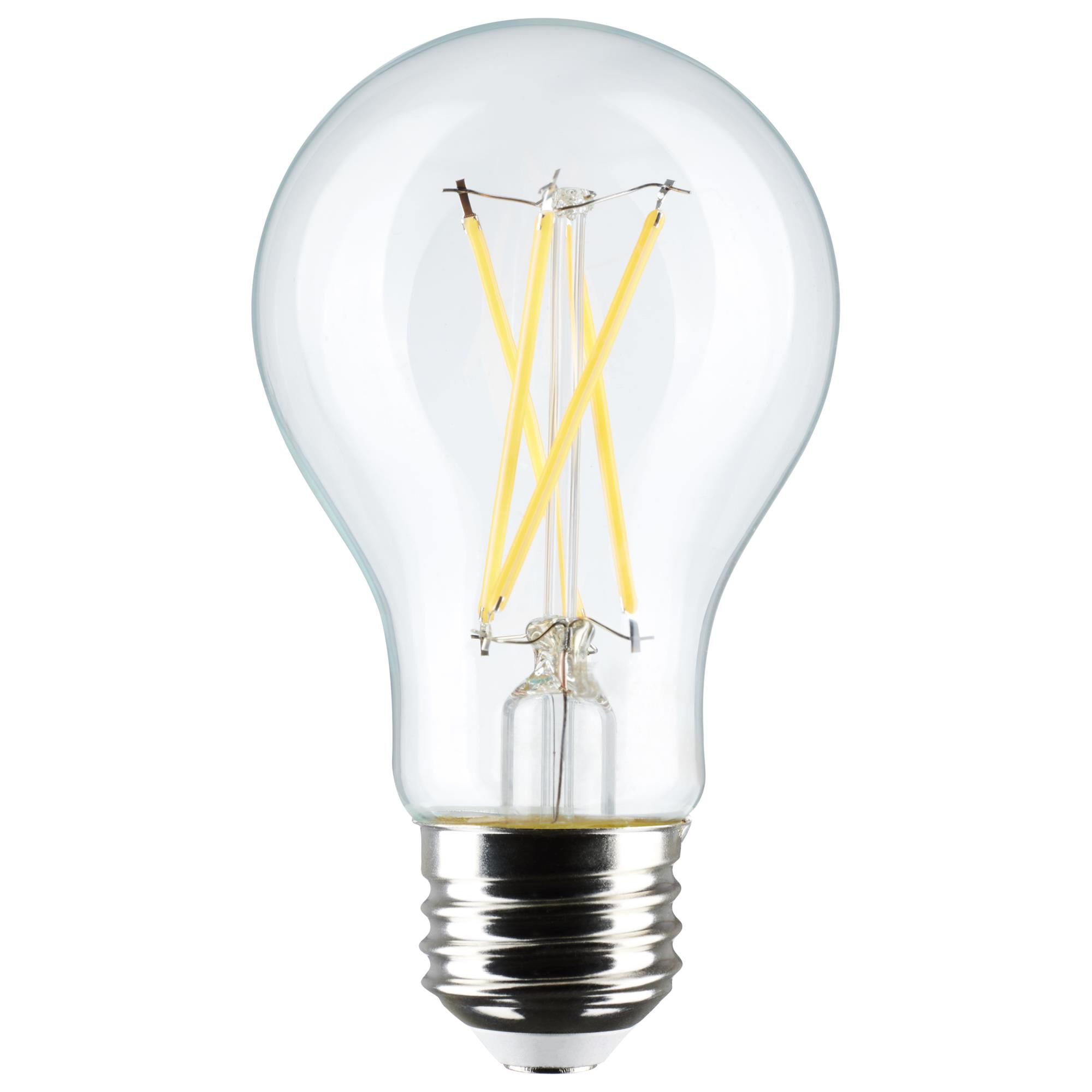Dimmable 8 Watt 4000K A19 LED Light Bulb,