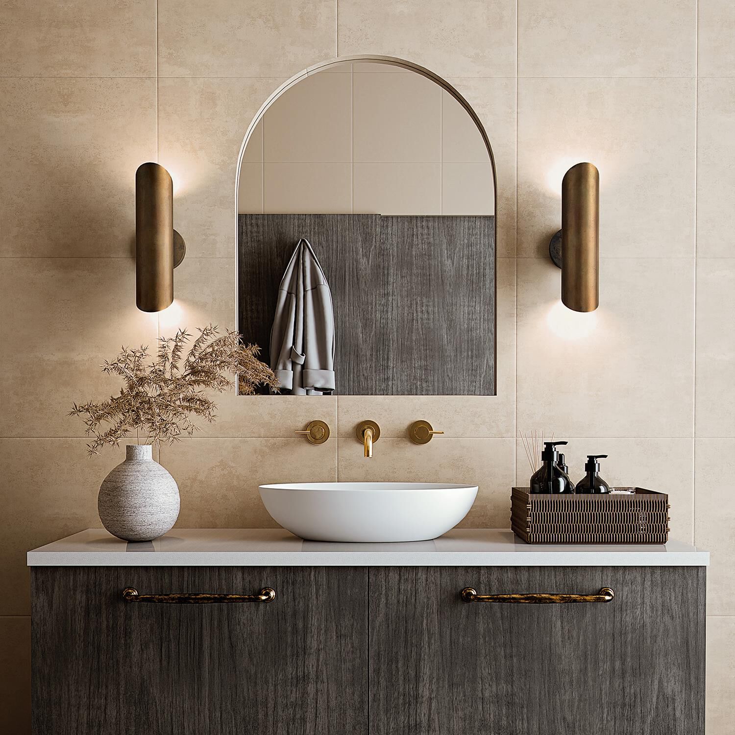 Casa 16 Inch Wall Sconce by Capital Lighting