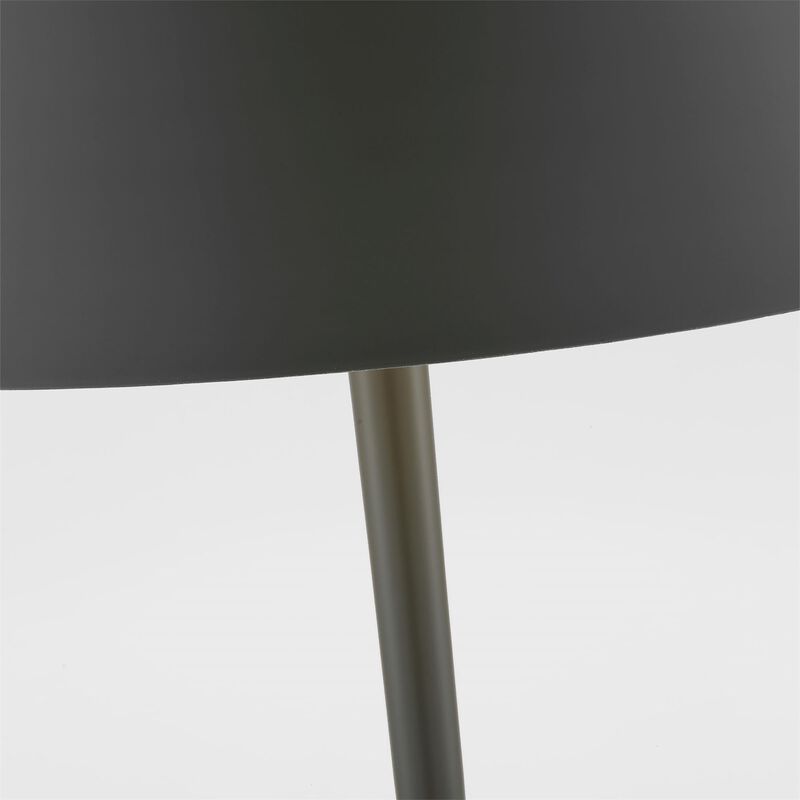 Kelly Wearstler Contra Medium Table Lamp by Visual Comfort Studio