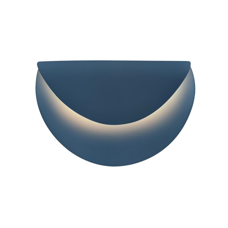 Petal 9 Inch Wall Sconce by Justice Design Group
