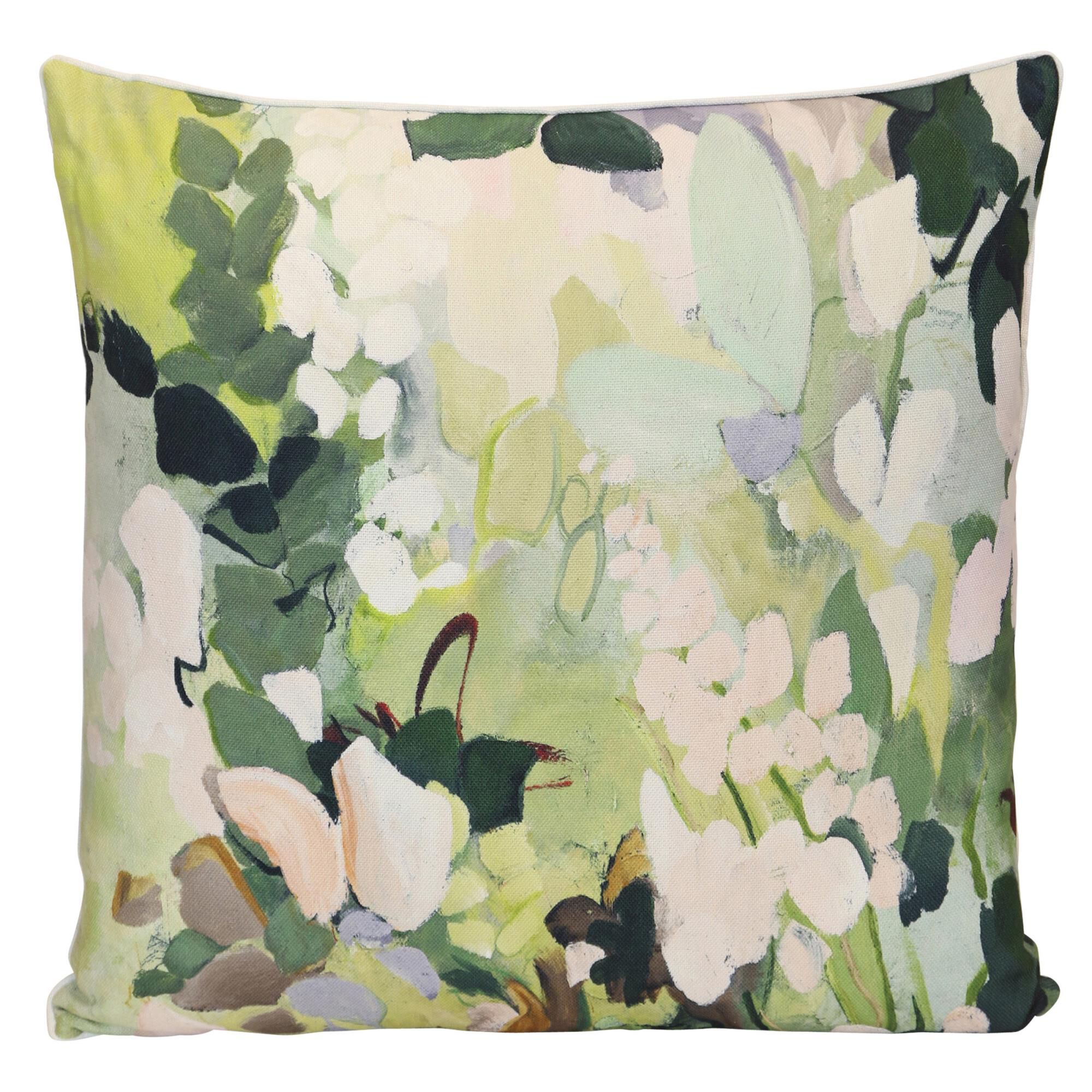 Tamara Day Hidden Grove 24 Inch Decorative Pillow by Stylecraft
