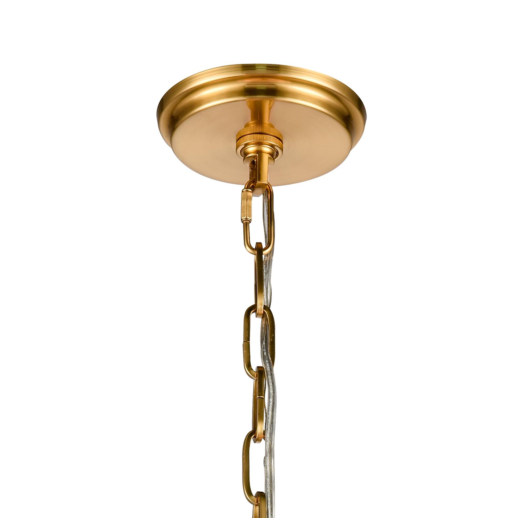 ELK Home Marin 54 Inch Large Pendant